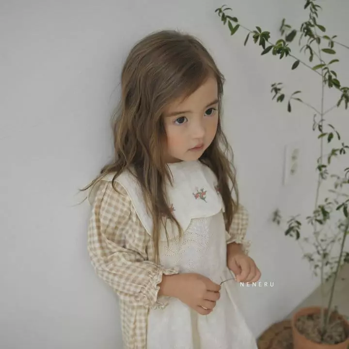 Neneru - Korean Children Fashion - #designkidswear - Alice One-piece - 10
