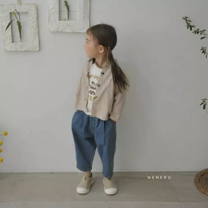 Neneru - Korean Children Fashion - #discoveringself - Luna Jeans - 2