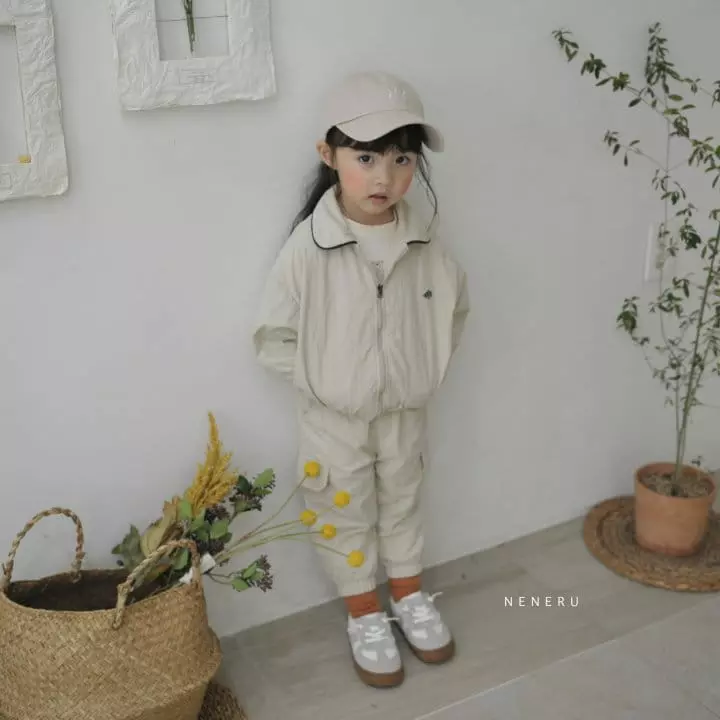 Neneru - Korean Children Fashion - #designkidswear - Kid Top Collar Jumper - 4