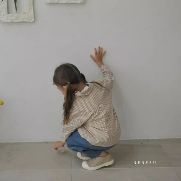 Neneru - Korean Children Fashion - #discoveringself - Kid Base Shirt