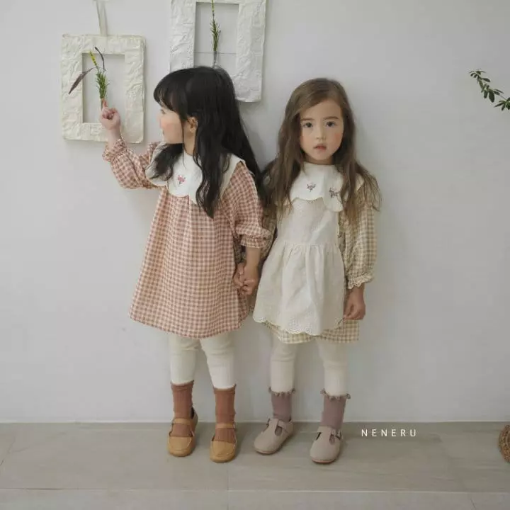 Neneru - Korean Children Fashion - #discoveringself - Alice One-piece - 11