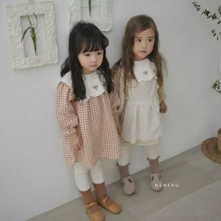 Neneru - Korean Children Fashion - #fashionkids - Alice One-piece - 12