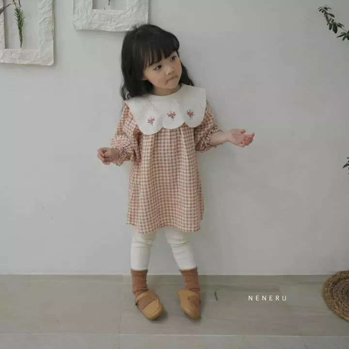Neneru - Korean Children Fashion - #littlefashionista - Alice One-piece
