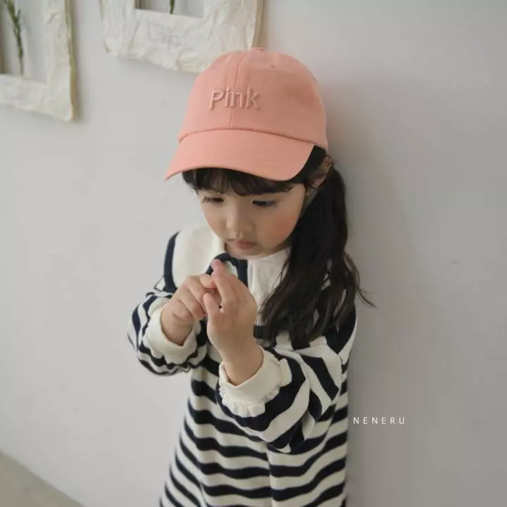 Neneru - Korean Children Fashion - #magicofchildhood - Kid Collar One-piece - 3