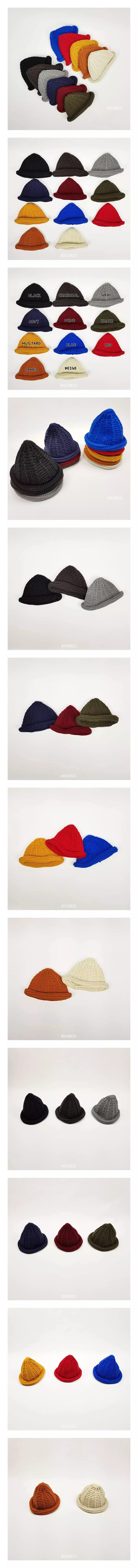 New World - Korean Children Fashion - #childofig - Ggoggal Beanie