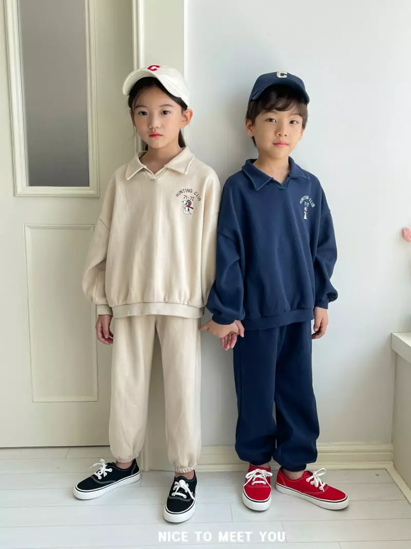 Nice To Meet You - Korean Children Fashion - #Kfashion4kids - Temtem Pants - 7