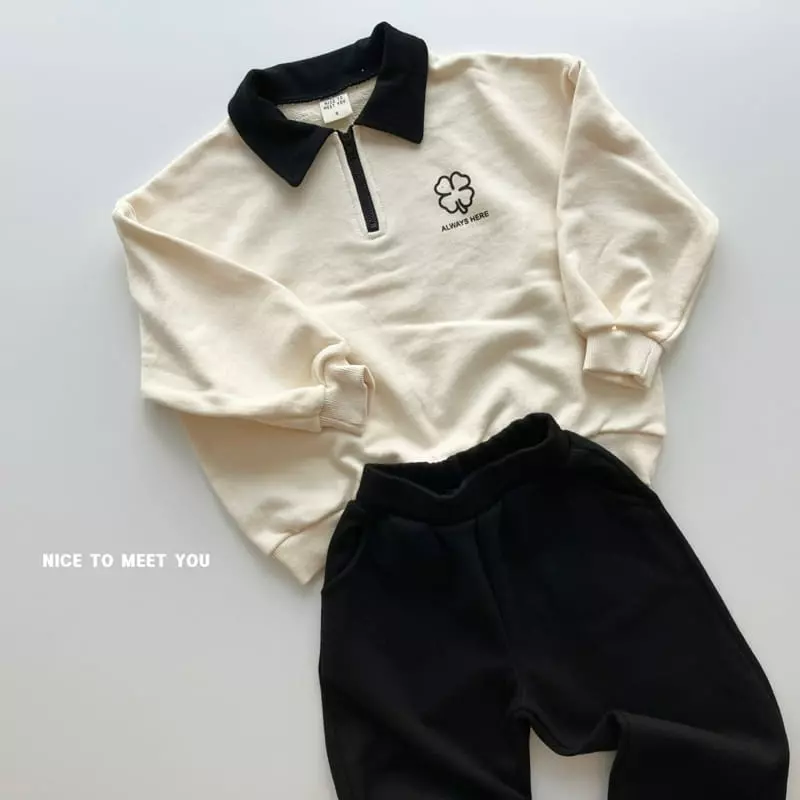Nice To Meet You - Korean Children Fashion - #fashionkids - Temtem Pants - 3