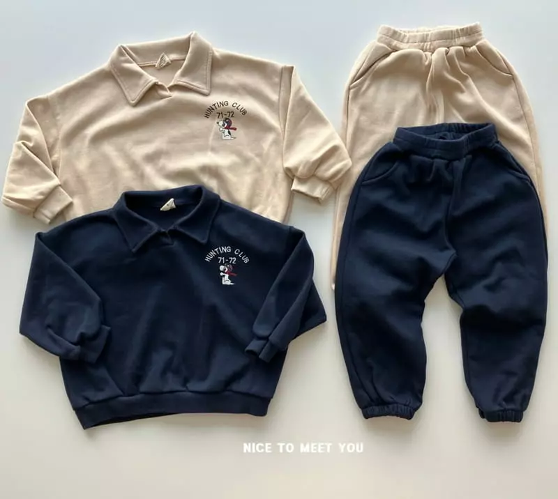 Nice To Meet You - Korean Children Fashion - #kidsstore - Temtem Pants - 5