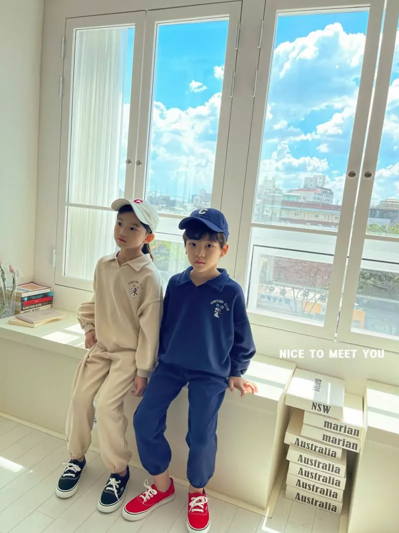 Nice To Meet You - Korean Children Fashion - #kidzfashiontrend - Temtem Pants - 6