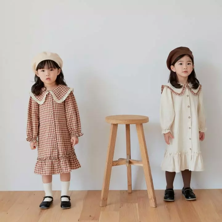 Ninibello - Korean Baby Fashion - #babyfashion - Nini Bebe Beret Hat - 6