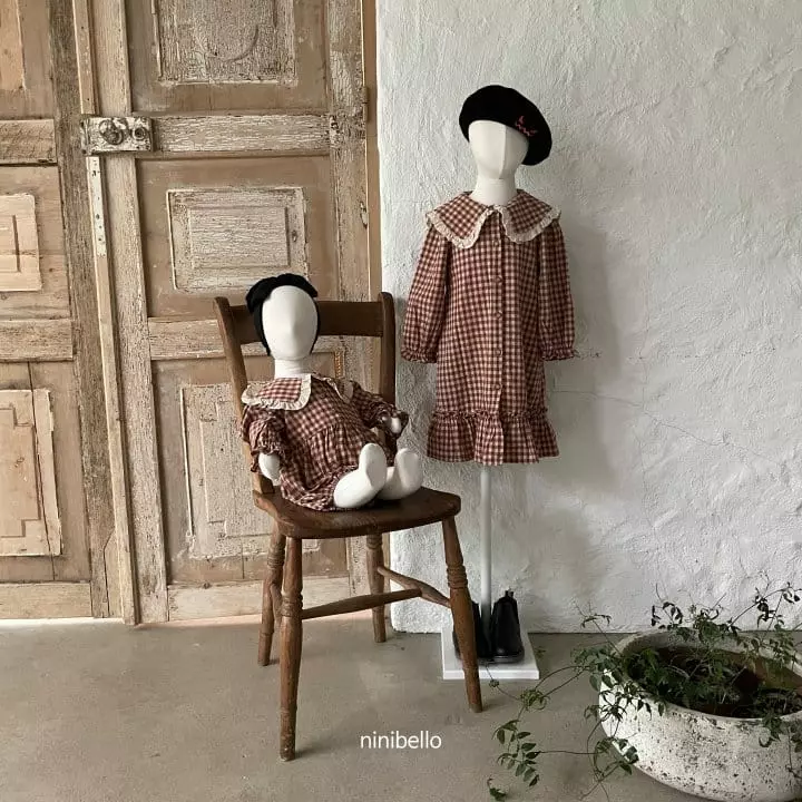 Ninibello - Korean Baby Fashion - #babyoninstagram - Frill Bodysuit - 8