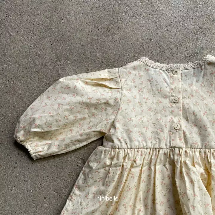 Ninibello - Korean Baby Fashion - #babyoninstagram - Laily Bebe Bodysuit - 7