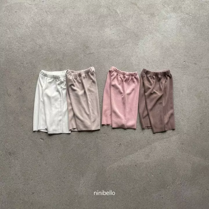 Ninibello - Korean Children Fashion - #Kfashion4kids - Good Knit Pants - 2