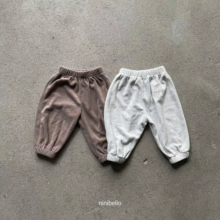 Ninibello - Korean Children Fashion - #Kfashion4kids - Wapen Pants