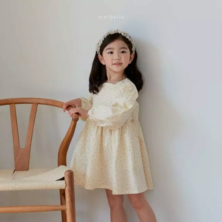 Ninibello - Korean Children Fashion - #childofig - Riley One-piece - 10