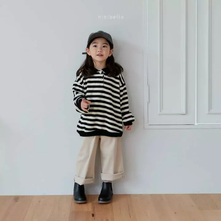 Ninibello - Korean Children Fashion - #childofig - Baggy Pants - 11