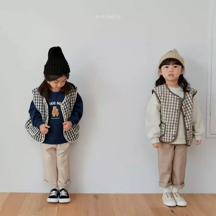 Ninibello - Korean Children Fashion - #childofig - Straight Pants - 10