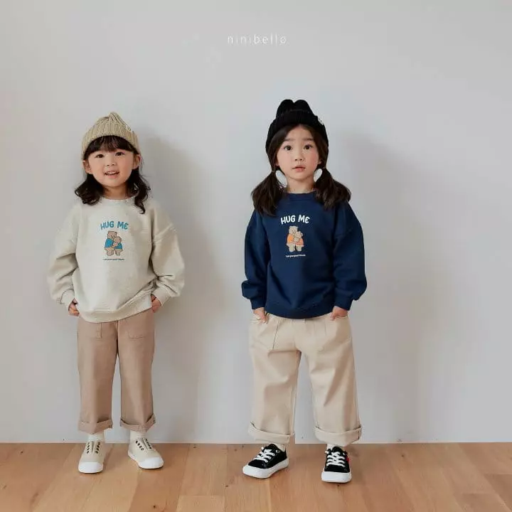 Ninibello - Korean Children Fashion - #childofig - Straight Pants - 9