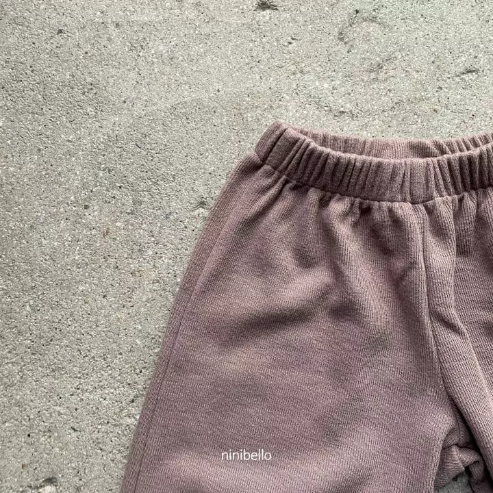 Ninibello - Korean Children Fashion - #childofig - Good Knit Pants - 7