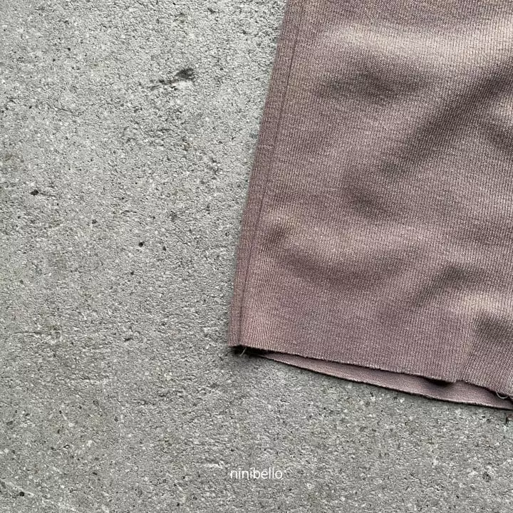 Ninibello - Korean Children Fashion - #childofig - Good Knit Pants - 8
