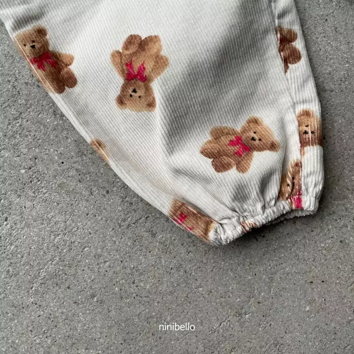 Ninibello - Korean Children Fashion - #childofig - Nini Fall Pants - 6