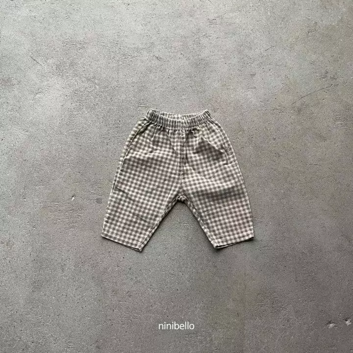 Ninibello - Korean Children Fashion - #prettylittlegirls - Mood Striaght Pants - 4