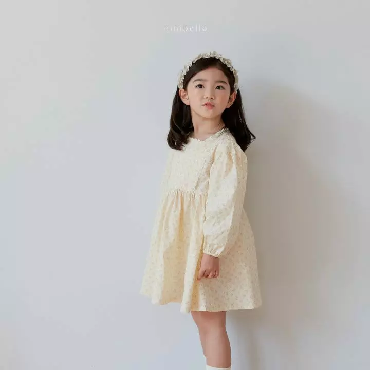 Ninibello - Korean Children Fashion - #childrensboutique - Riley One-piece - 11