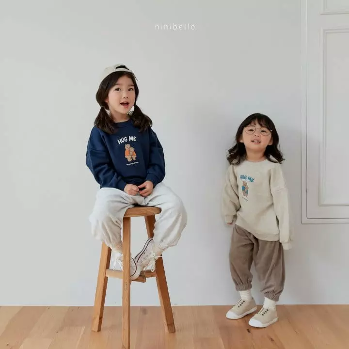 Ninibello - Korean Children Fashion - #childrensboutique - Wapen Pants - 8
