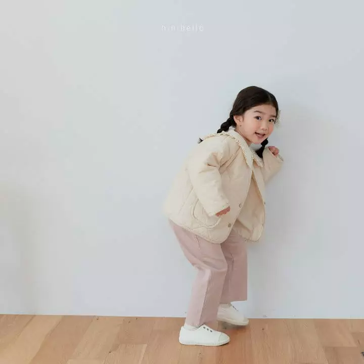 Ninibello - Korean Children Fashion - #designkidswear - Straight Pants - 12