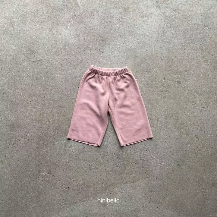 Ninibello - Korean Children Fashion - #designkidswear - Good Knit Pants - 10