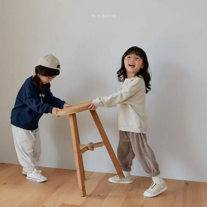 Ninibello - Korean Children Fashion - #designkidswear - Wapen Pants - 9