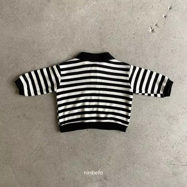 Ninibello - Korean Children Fashion - #discoveringself - Tery Anorak Knit - 5