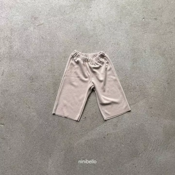 Ninibello - Korean Children Fashion - #discoveringself - Good Knit Pants - 11