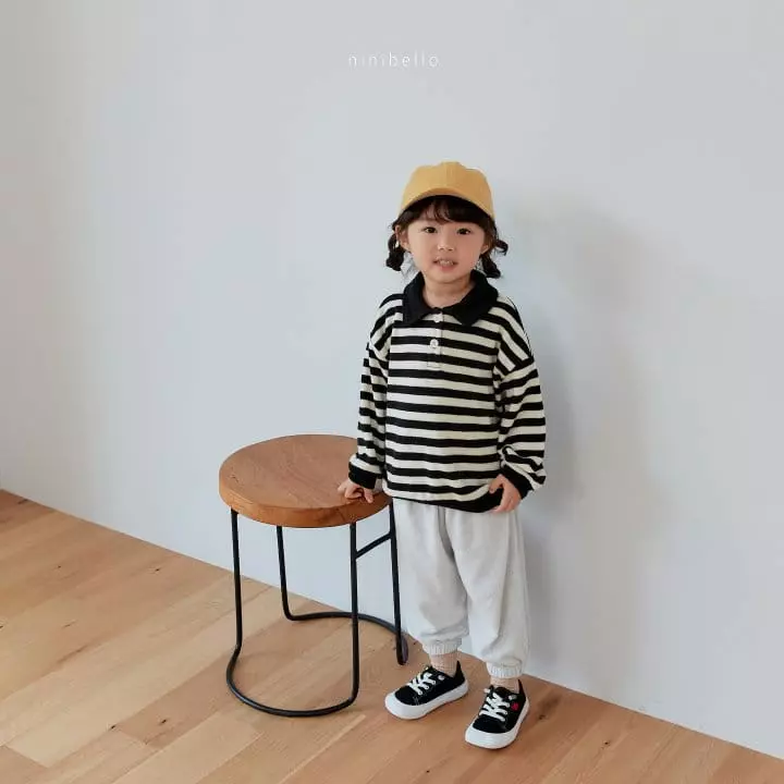 Ninibello - Korean Children Fashion - #discoveringself - Wapen Pants - 10