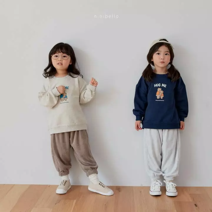 Ninibello - Korean Children Fashion - #fashionkids - Wapen Pants - 11