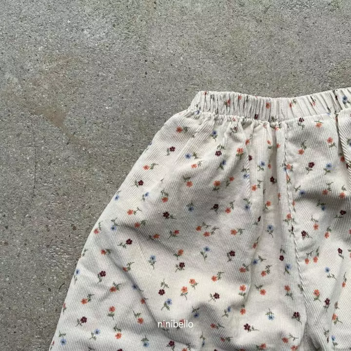 Ninibello - Korean Children Fashion - #fashionkids - Nini Fall Pants - 10