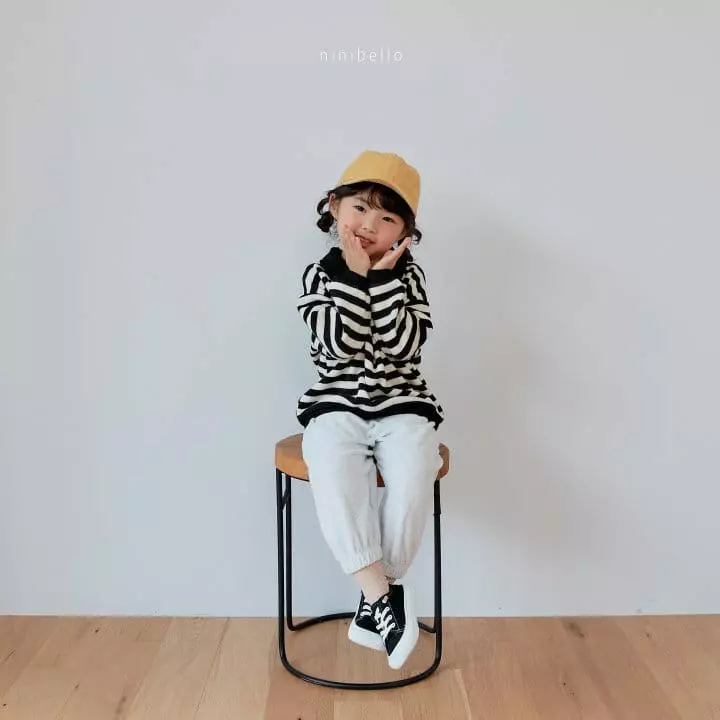 Ninibello - Korean Children Fashion - #kidsshorts - Wapen Pants - 12
