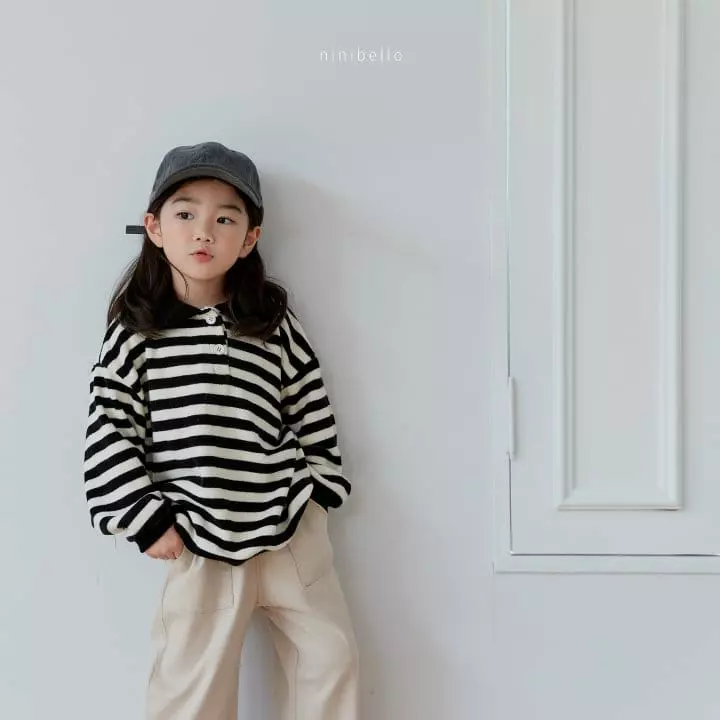 Ninibello - Korean Children Fashion - #kidsstore - Tery Anorak Knit - 8