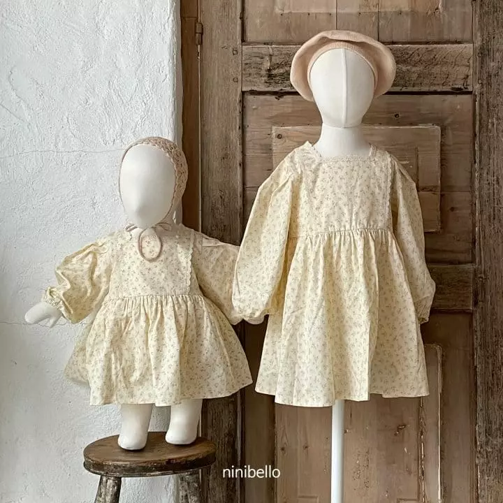 Ninibello - Korean Children Fashion - #kidzfashiontrend - Riley One-piece