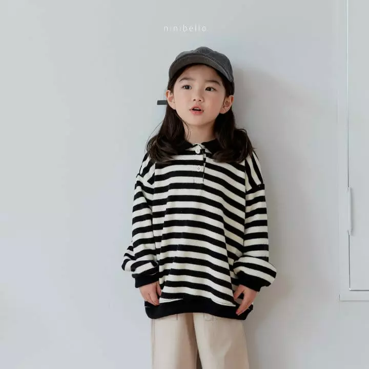 Ninibello - Korean Children Fashion - #kidzfashiontrend - Tery Anorak Knit - 9