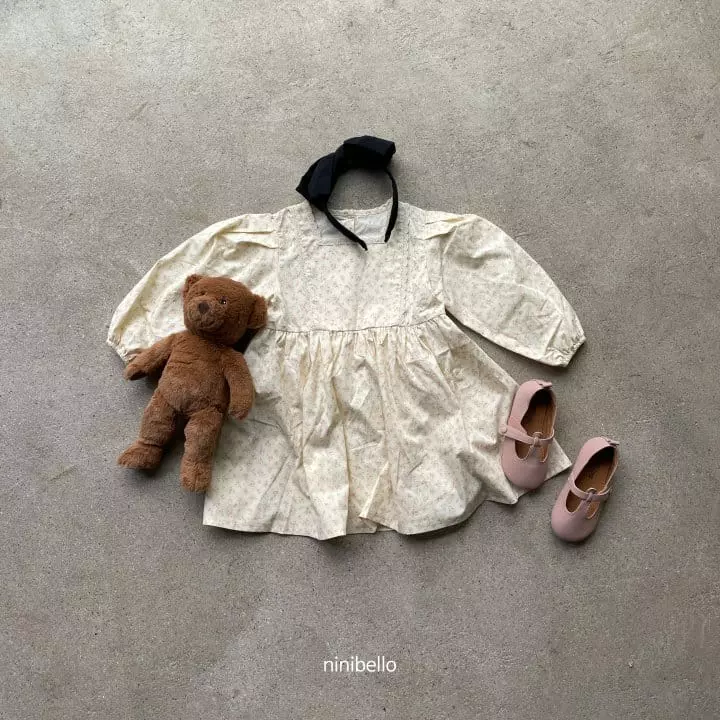Ninibello - Korean Children Fashion - #littlefashionista - Riley One-piece - 3