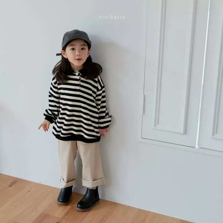 Ninibello - Korean Children Fashion - #littlefashionista - Tery Anorak Knit - 11
