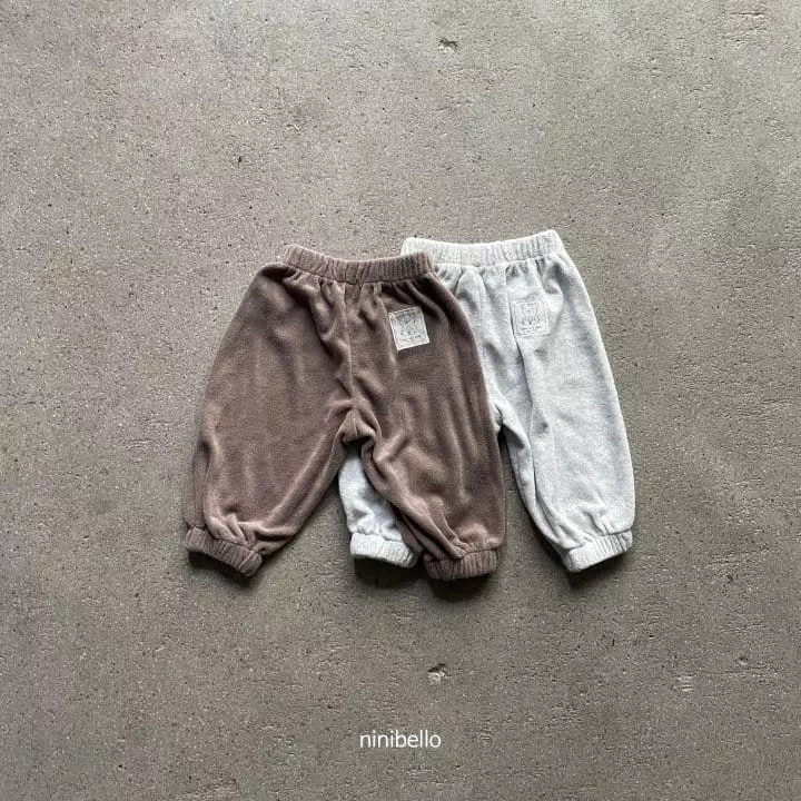 Ninibello - Korean Children Fashion - #littlefashionista - Wapen Pants - 2