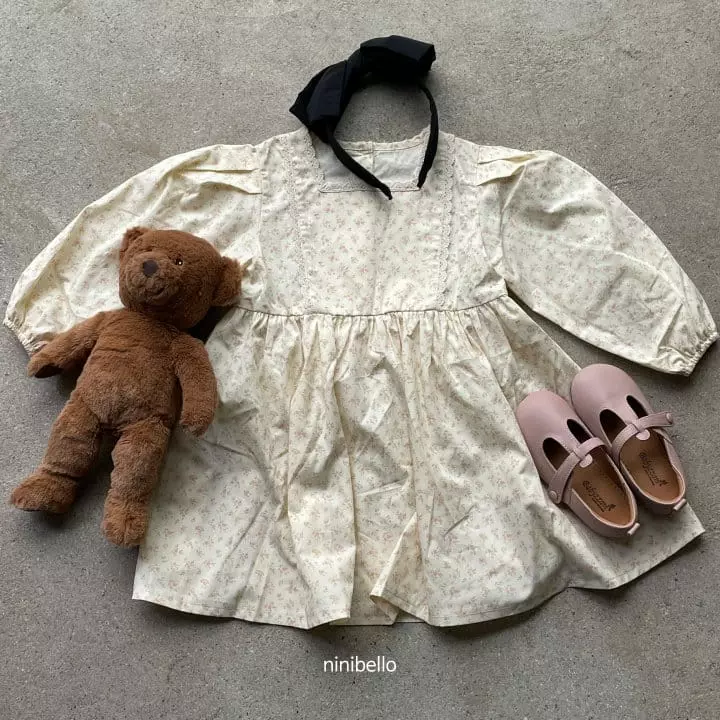 Ninibello - Korean Children Fashion - #littlefashionista - Riley One-piece - 4