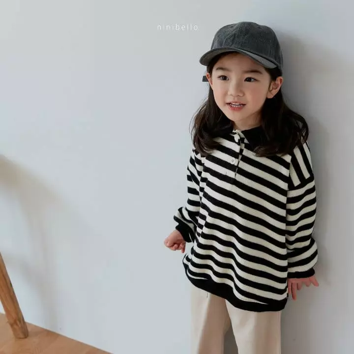Ninibello - Korean Children Fashion - #magicofchildhood - Tery Anorak Knit - 12