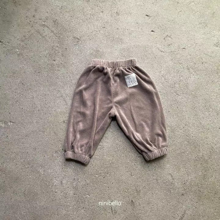 Ninibello - Korean Children Fashion - #magicofchildhood - Wapen Pants - 3