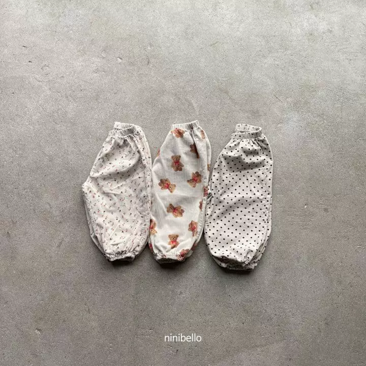 Ninibello - Korean Children Fashion - #magicofchildhood - Nini Fall Pants - 2
