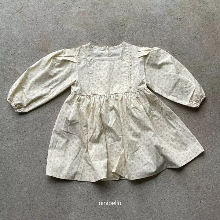 Ninibello - Korean Children Fashion - #minifashionista - Riley One-piece - 5