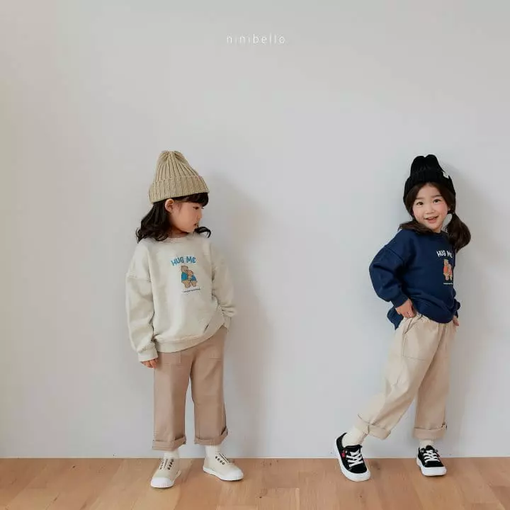 Ninibello - Korean Children Fashion - #minifashionista - Straight Pants - 7