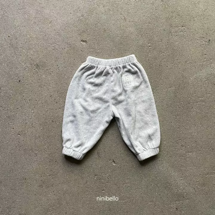 Ninibello - Korean Children Fashion - #magicofchildhood - Wapen Pants - 4